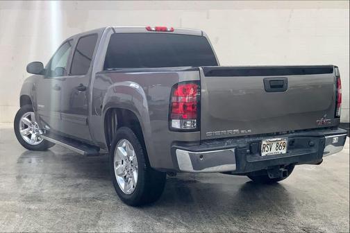 2012 GMC Sierra 1500 SLE