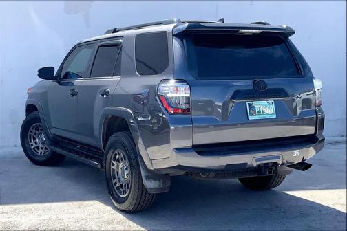Magnetic Gray Metallic 2021 Toyota 4Runner Venture Special Edition