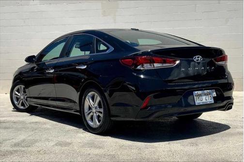 2018 Hyundai SONATA SEL