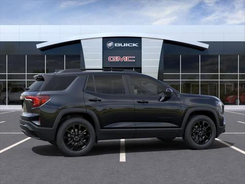 2026 GMC Terrain FWD Elevation