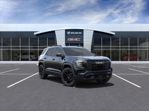 2026 GMC Terrain FWD Elevation