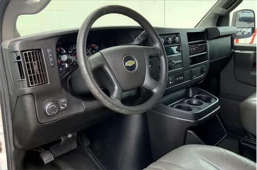 2019 Chevrolet Express 2500 Work Van