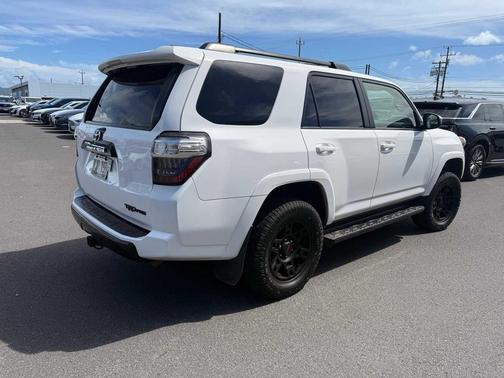 2018 Toyota 4Runner TRD Pro