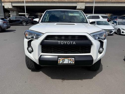 2018 Toyota 4Runner TRD Pro