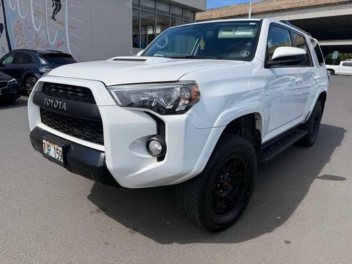 2018 Toyota 4Runner TRD Pro