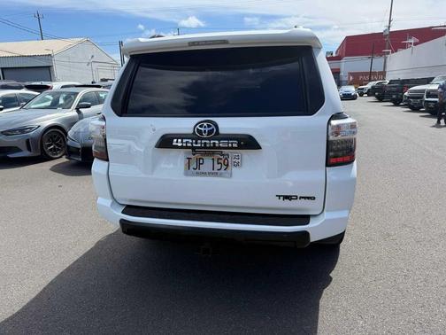 2018 Toyota 4Runner TRD Pro