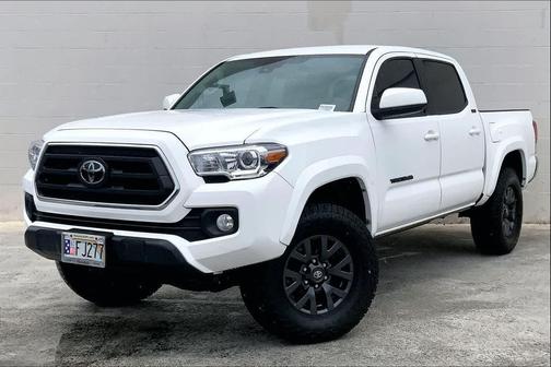 2023 Toyota Tacoma SR5