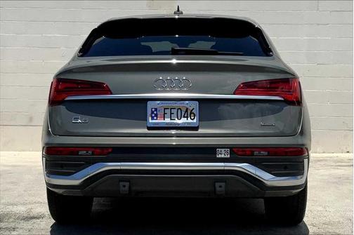 2023 Audi Q5 45 S line Premium Plus
