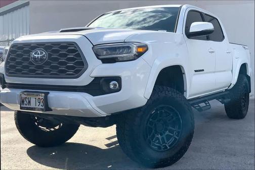 2023 Toyota Tacoma SR5