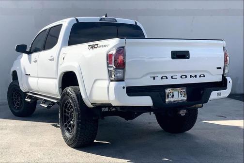2023 Toyota Tacoma SR5