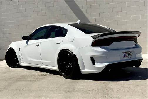 2020 Dodge Charger SRT Hellcat