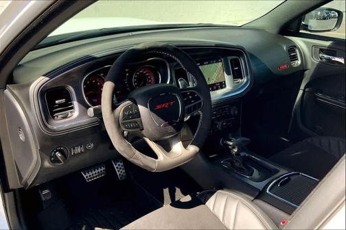 2020 Dodge Charger SRT Hellcat