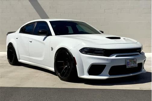 2020 Dodge Charger SRT Hellcat
