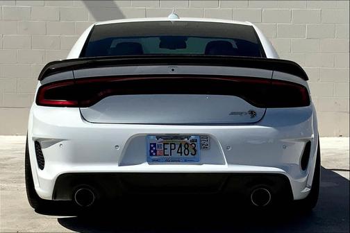 2020 Dodge Charger SRT Hellcat