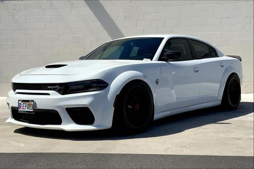2020 Dodge Charger SRT Hellcat
