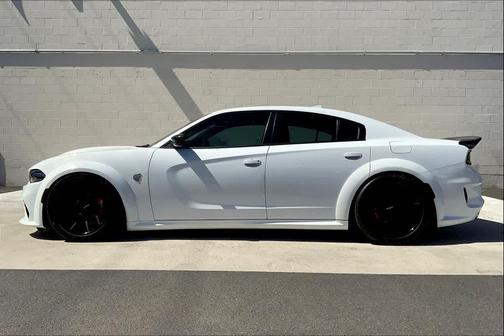2020 Dodge Charger SRT Hellcat