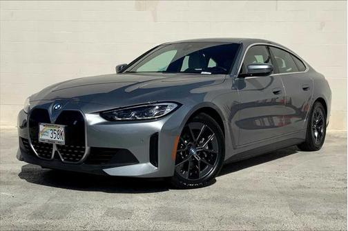 2022 BMW i4 Gran Coupe eDrive40