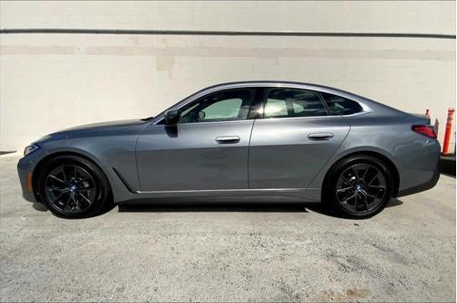 2022 BMW i4 Gran Coupe eDrive40