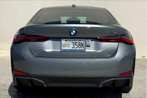 2022 BMW i4 Gran Coupe eDrive40