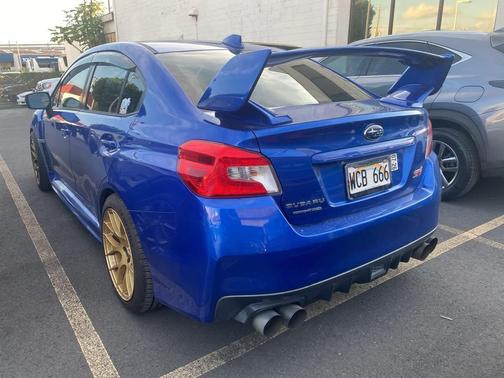 2015 Subaru WRX STI Base