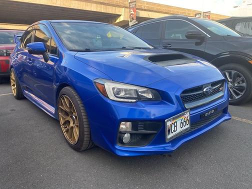 2015 Subaru WRX STI Base