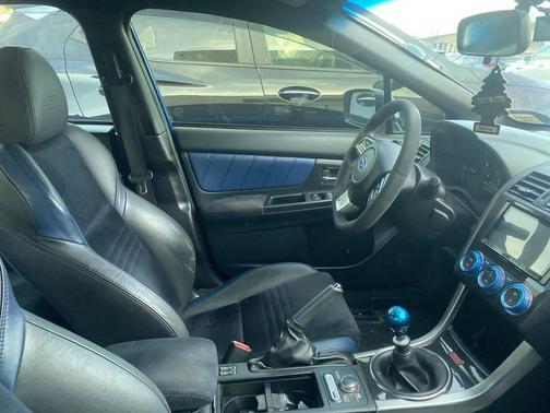 2015 Subaru WRX STI Base
