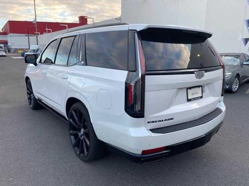 2023 Cadillac Escalade Sport Platinum