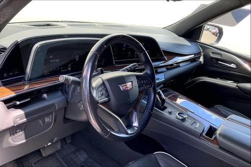 Black Raven 2023 Cadillac Escalade ESV Premium Luxury