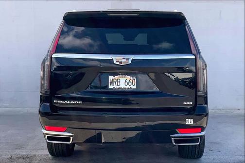 Black Raven 2023 Cadillac Escalade Premium Luxury