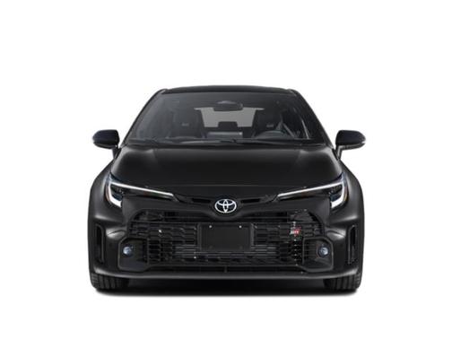 Black 2024 Toyota GR Corolla Premium