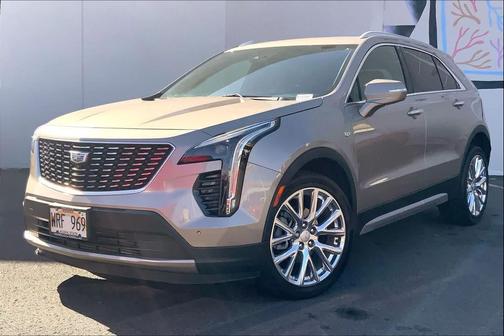2022 Cadillac XT4 Premium Luxury