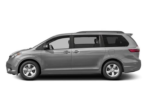 2016 Toyota Sienna LE