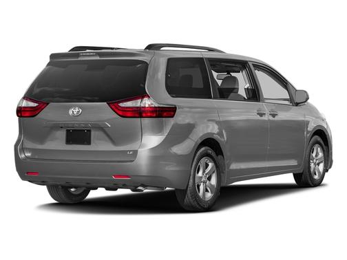 2016 Toyota Sienna LE