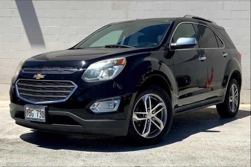 2016 Chevrolet Equinox LTZ