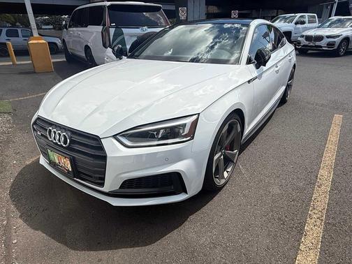 2019 Audi S5 3.0T Premium Plus