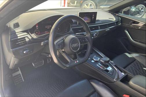 2019 Audi S5 3.0T Premium Plus
