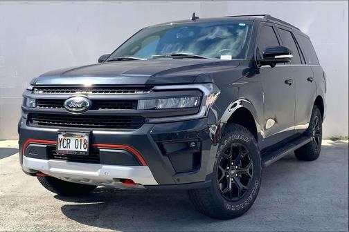 2023 Ford Expedition Timberline