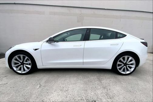 2019 Tesla Model 3 Mid Range