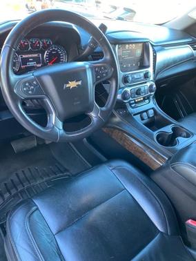 2015 Chevrolet Suburban 1500 LT