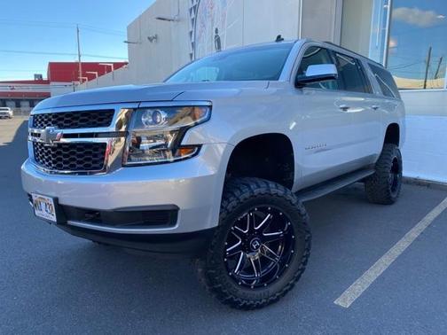 2015 Chevrolet Suburban 1500 LT