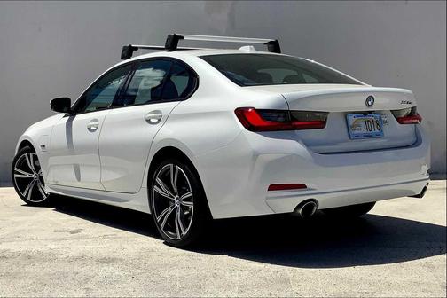 2023 BMW 330e Base