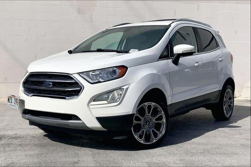 2018 Ford EcoSport Titanium