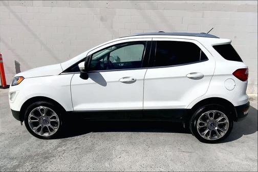 2018 Ford EcoSport Titanium