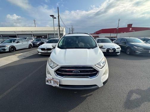 2018 Ford EcoSport Titanium