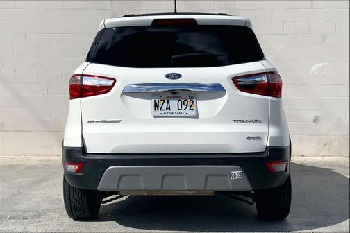 2018 Ford EcoSport Titanium