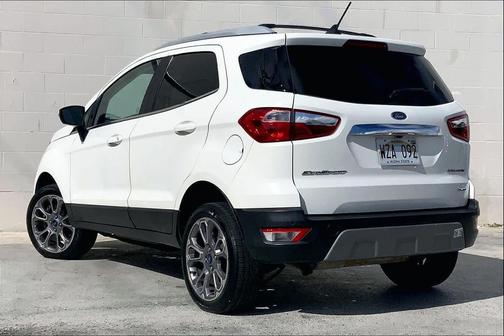 2018 Ford EcoSport Titanium
