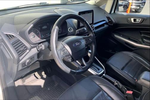 2018 Ford EcoSport Titanium