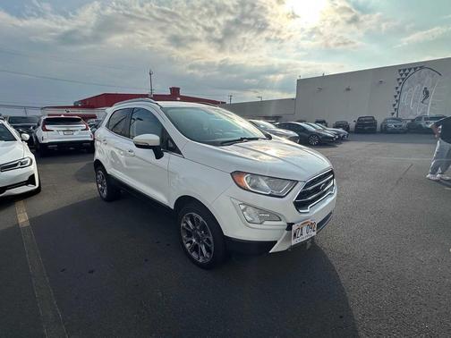 2018 Ford EcoSport Titanium