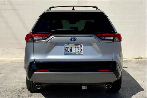 2019 Toyota RAV4 Hybrid SE
