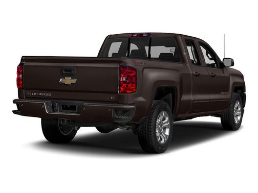 Autumn Bronze Metallic 2016 Chevrolet Silverado 1500 1LT